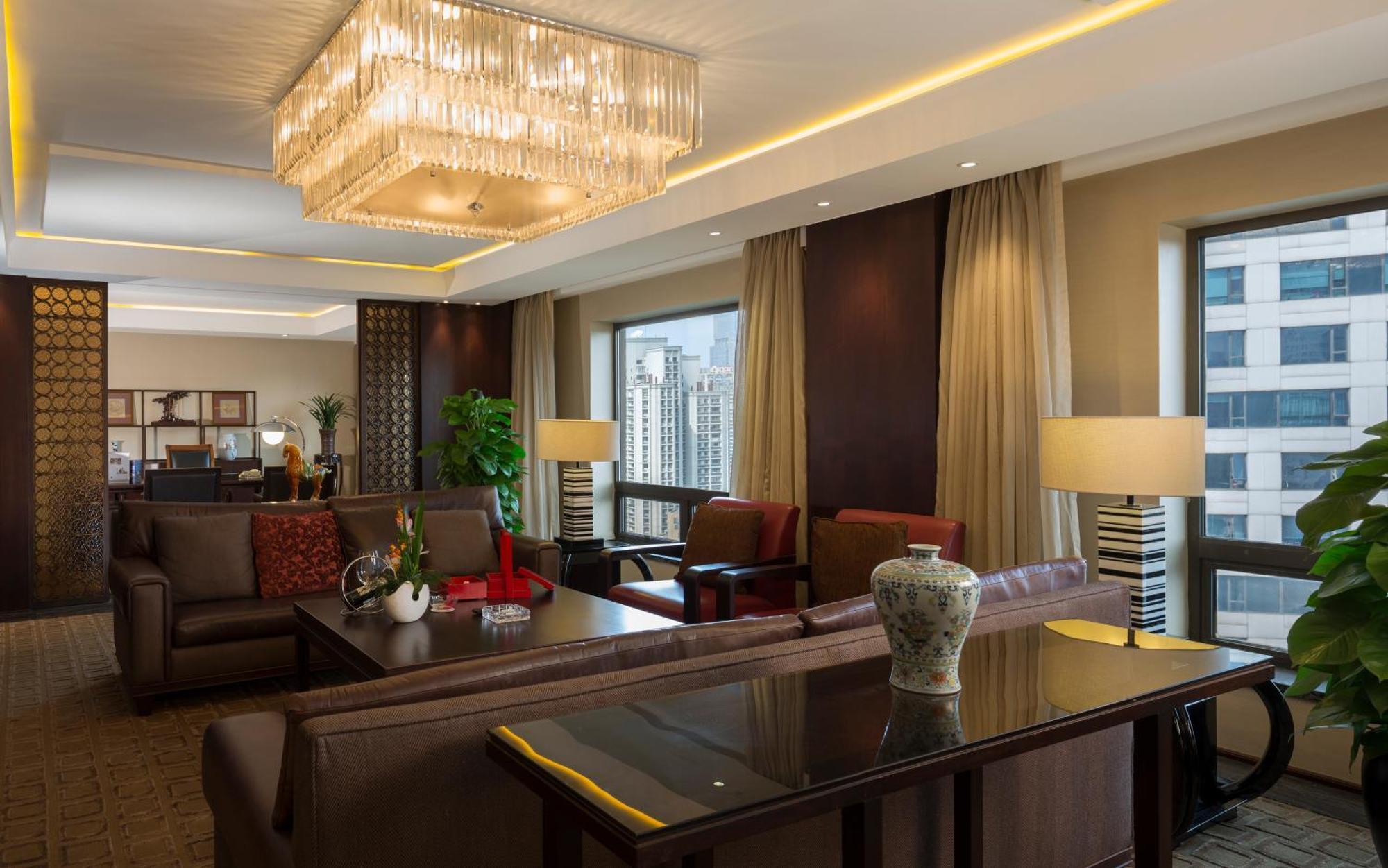 Jinling Hotel Nanjing (Jiangsu)