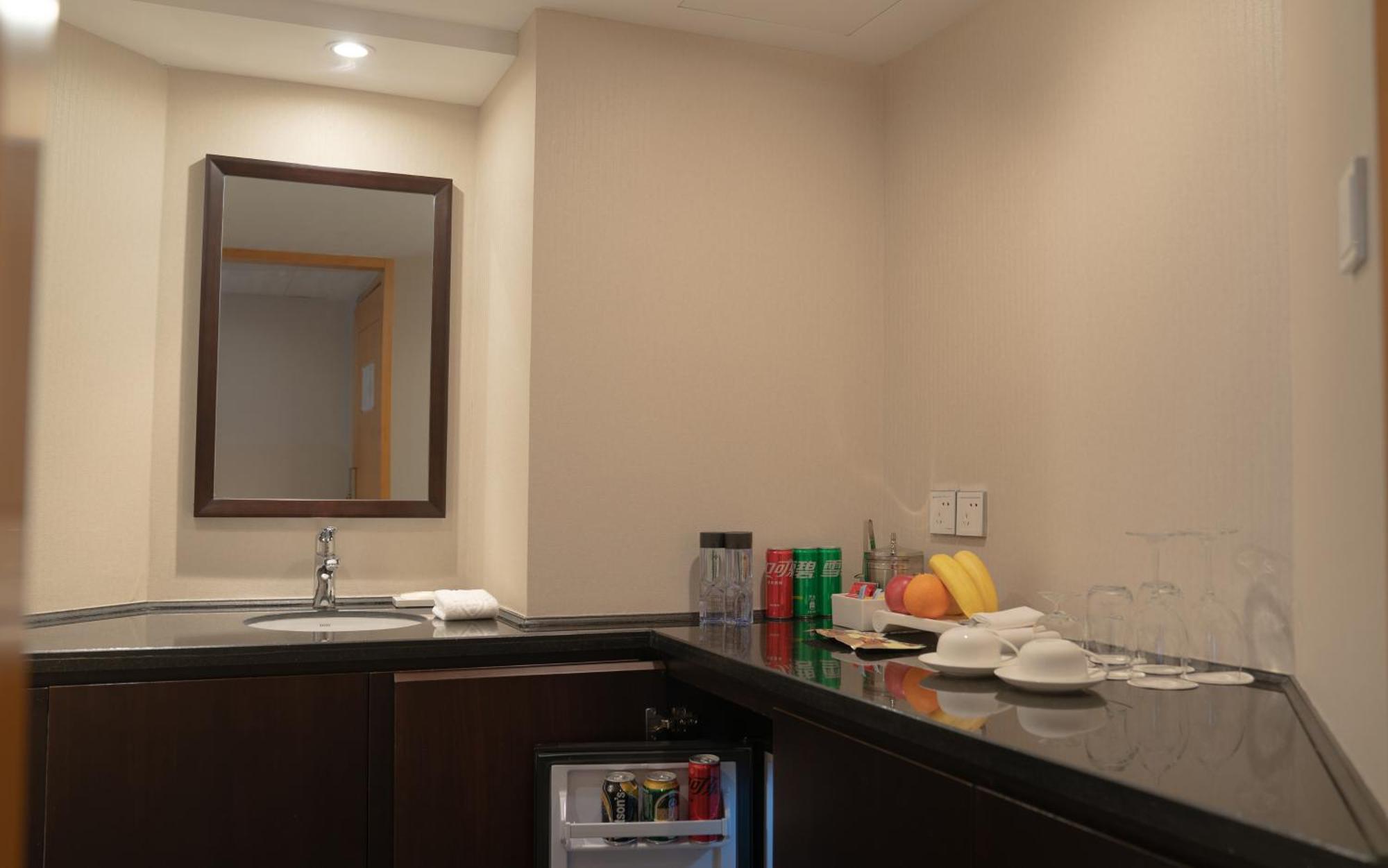 Jinling Hotel Nanjing (Jiangsu)