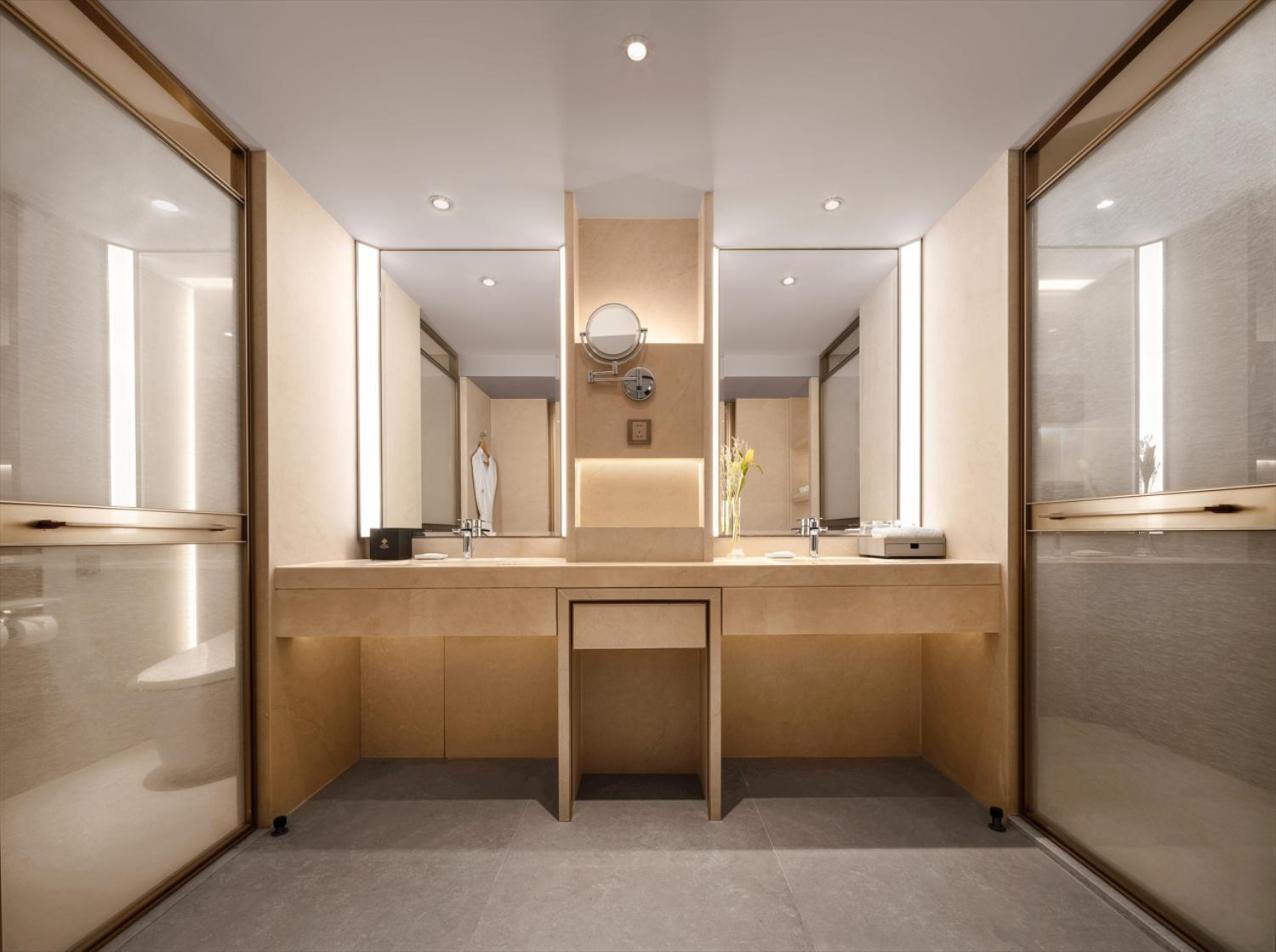 Jinling Hotel Nanjing (Jiangsu)