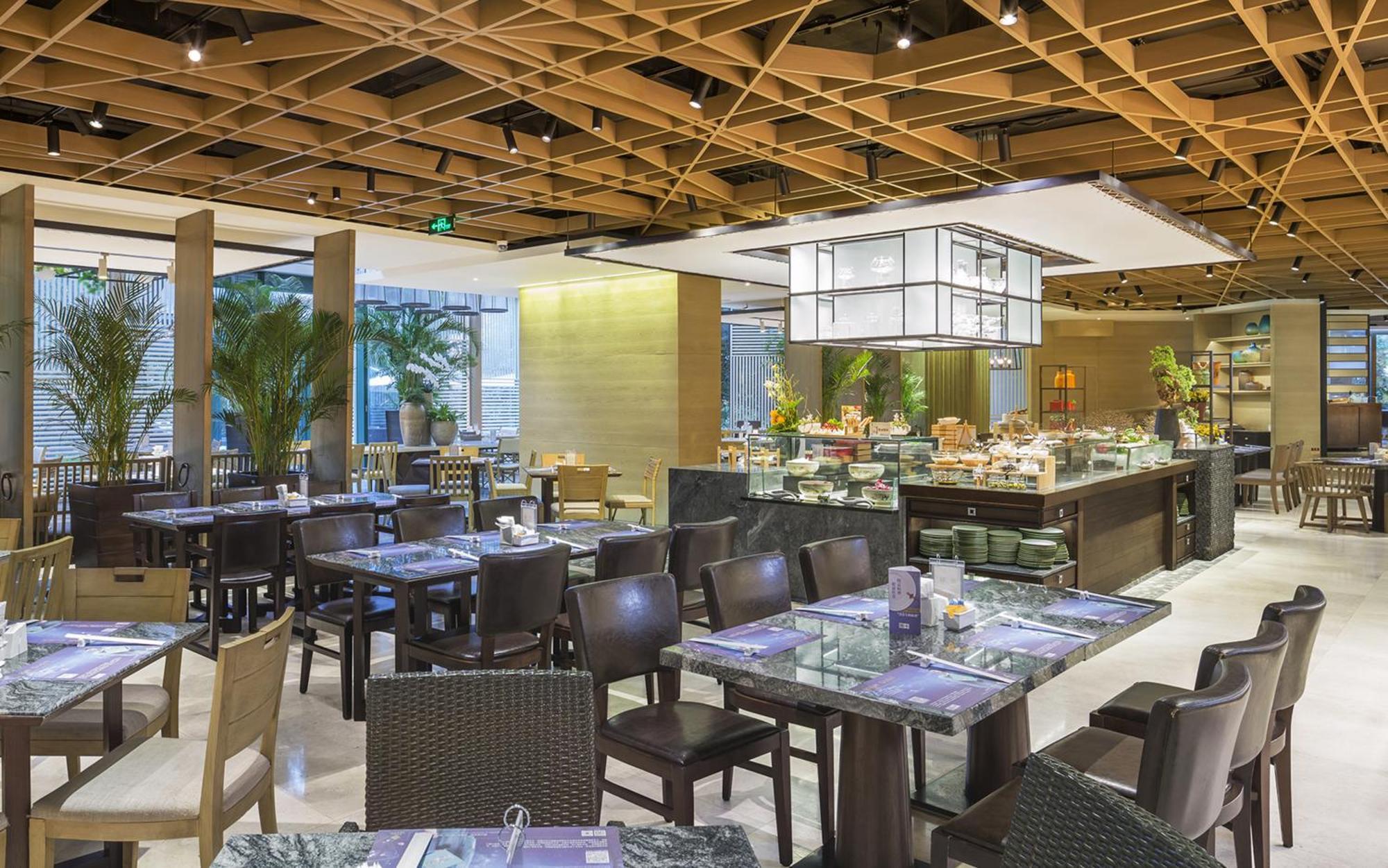 Jinling Hotel Nanjing (Jiangsu)