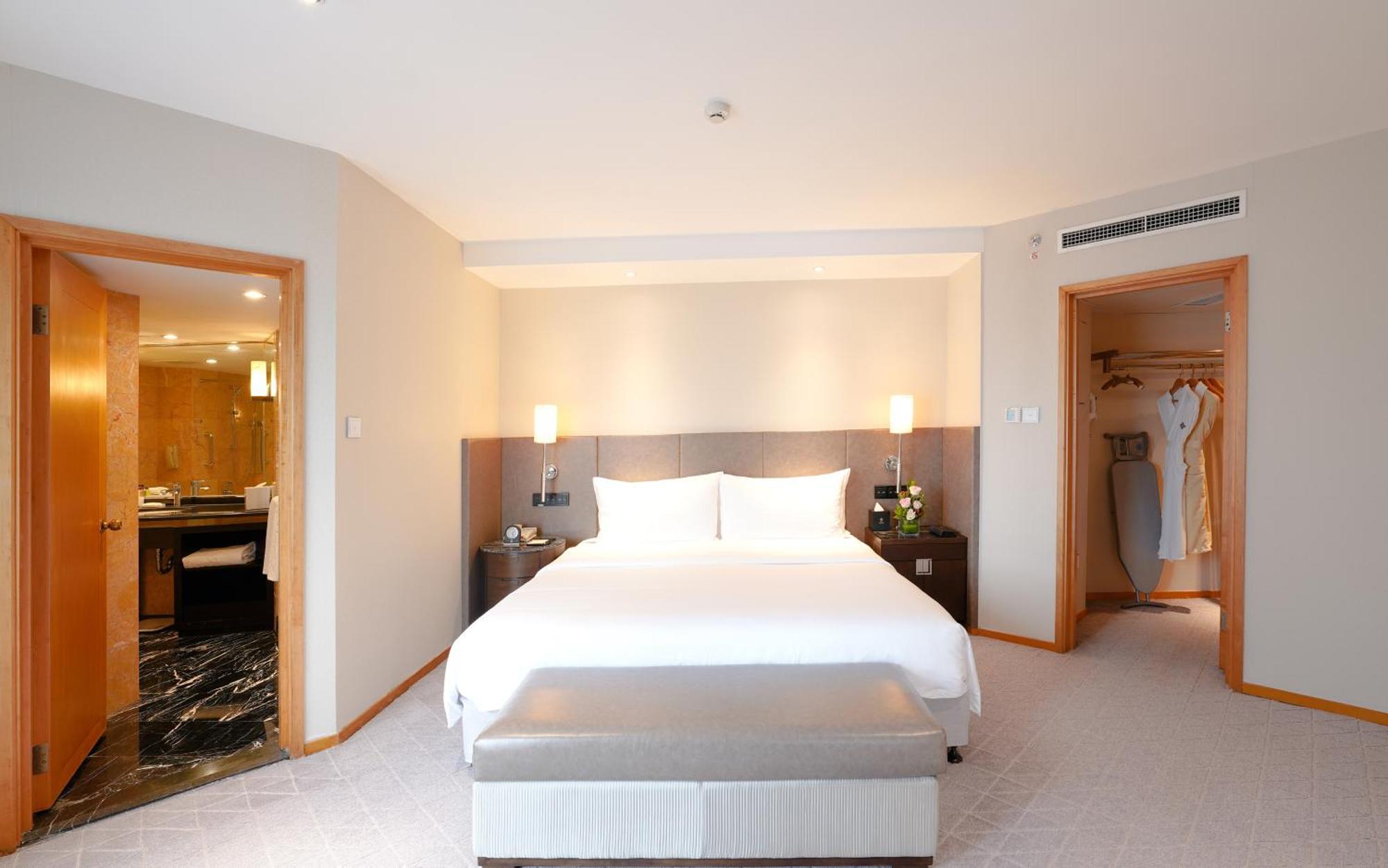 Jinling Hotel Nanjing (Jiangsu)