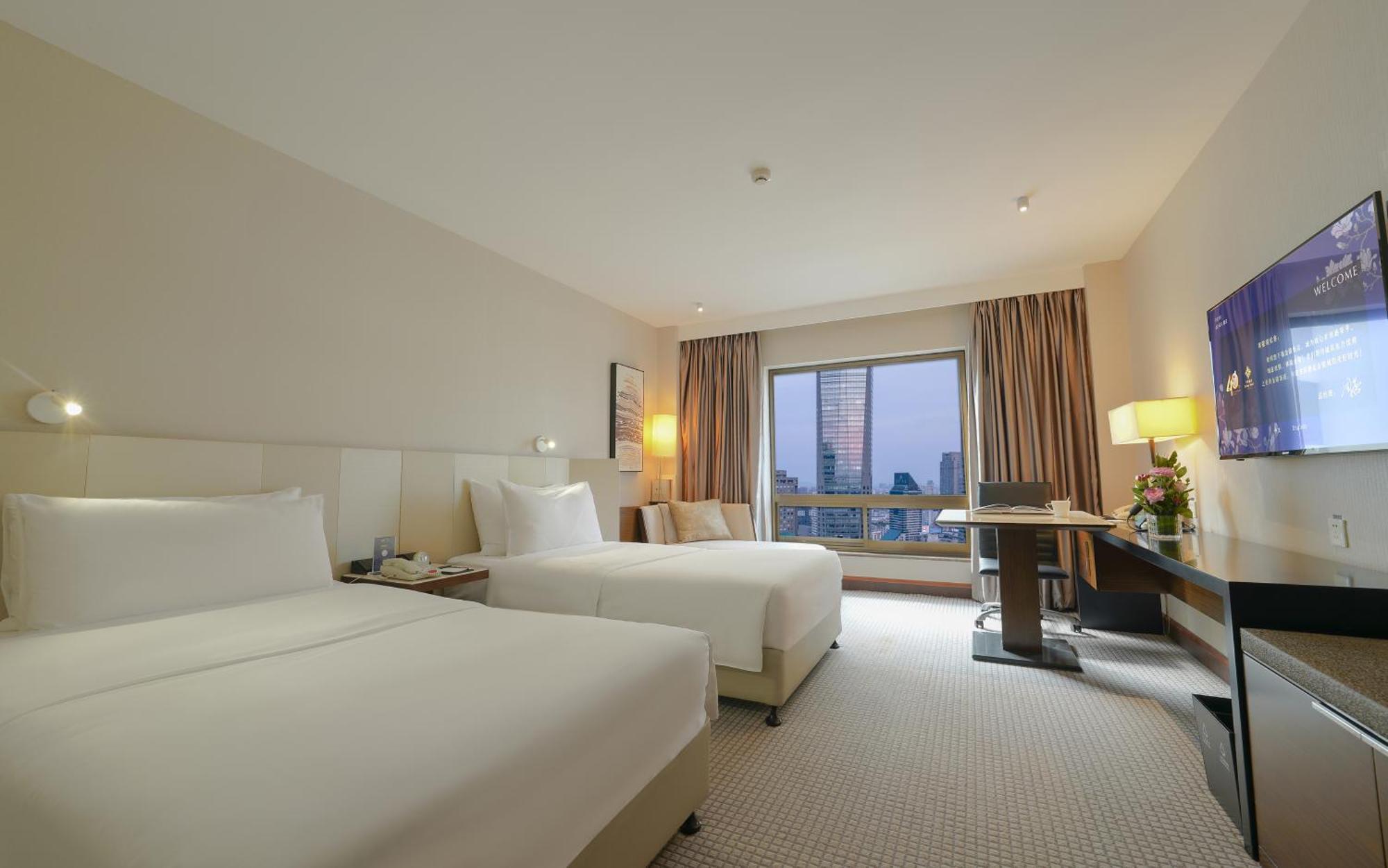 Jinling Hotel Nanjing (Jiangsu)