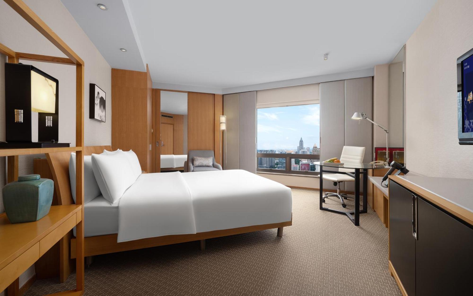 Jinling Hotel Nanjing (Jiangsu)
