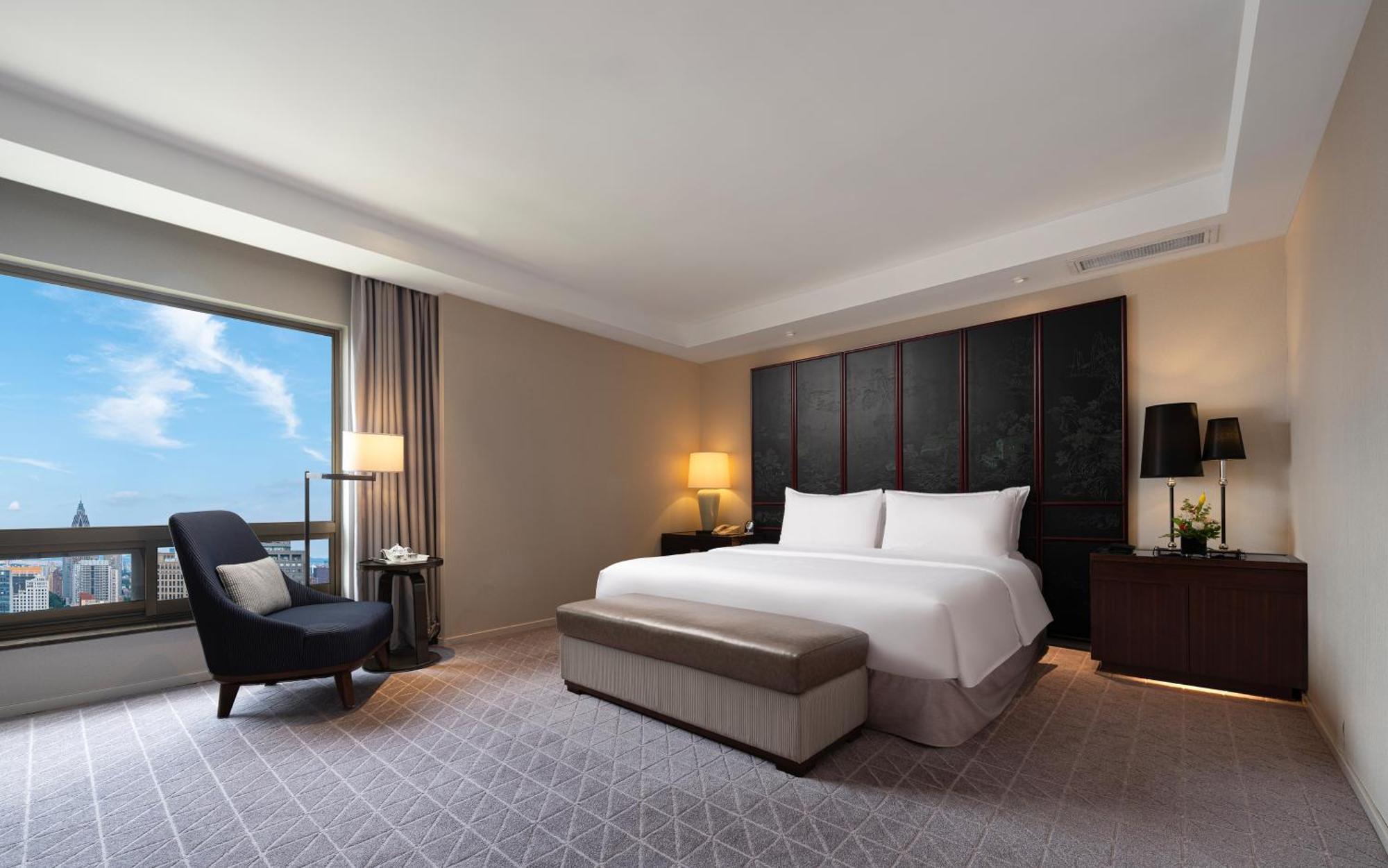 Jinling Hotel Nanjing (Jiangsu)