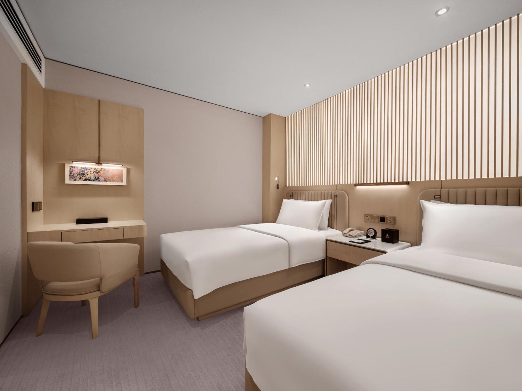 Hotel Jinling Nanjing (Jiangsu)