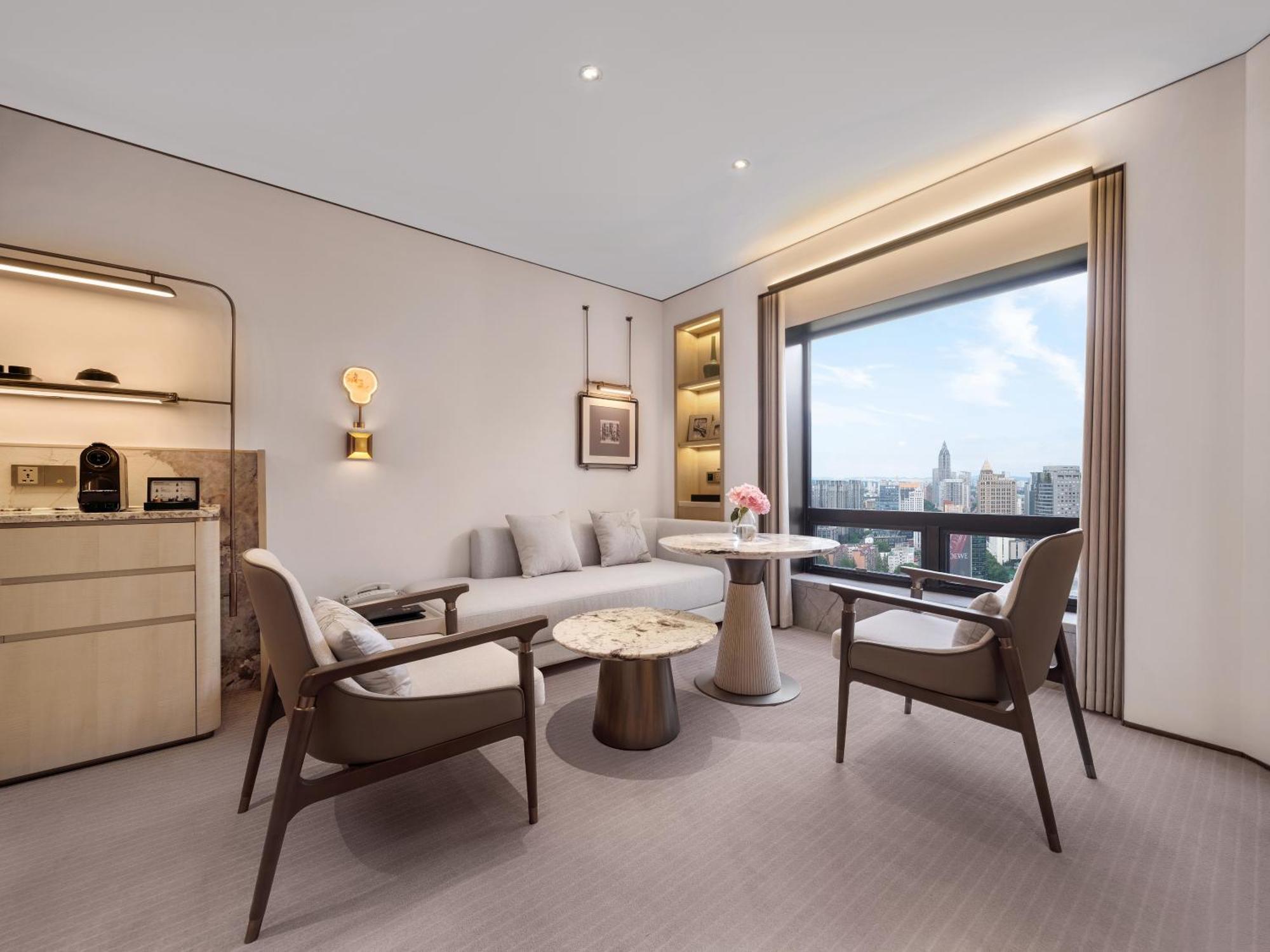 Jinling Hotel Nanjing (Jiangsu)